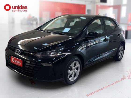 HYUNDAI HB20 1.0 12V FLEX SENSE PLUS MANUAL